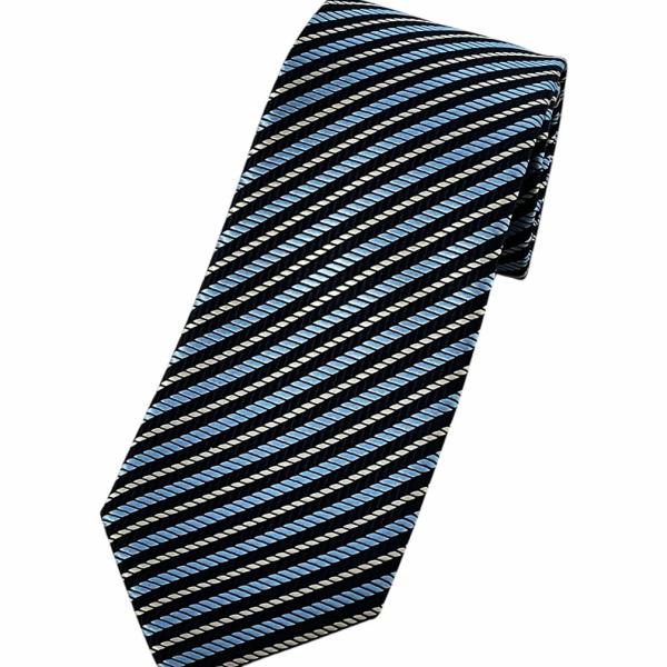 ZEGNA（ゼニア） ブランド ネクタイ エルメネジルド・ゼニア シルク