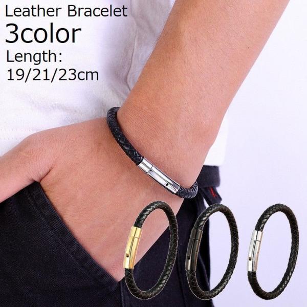 Y/PROJECT ブラックレザーブレスレット Y/PROJECT ブラックレザーブレスレット Y/PROJECT レザー