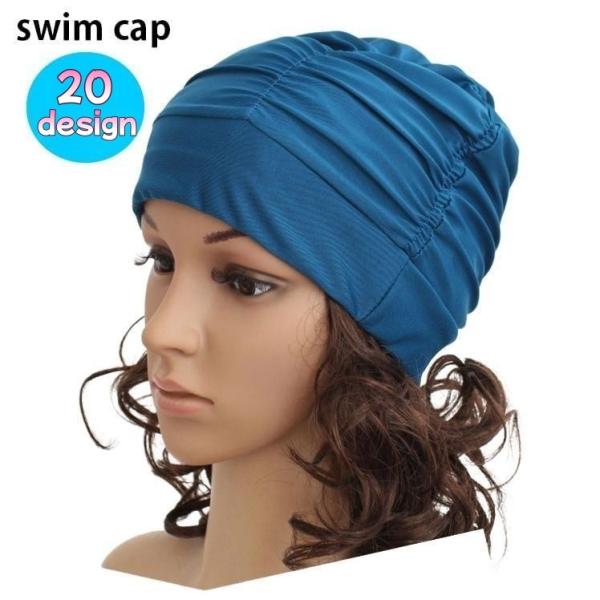 男女兼用のスイムキャップです。シンプルな無地から、星やハートのおしゃれなデザインまでバリエーション豊富♪お好みのデザインを見つけてくださいね！【サイズについて】画像をご参照ください。【素材について】水着　ポリエステル88％スパンデックス12...