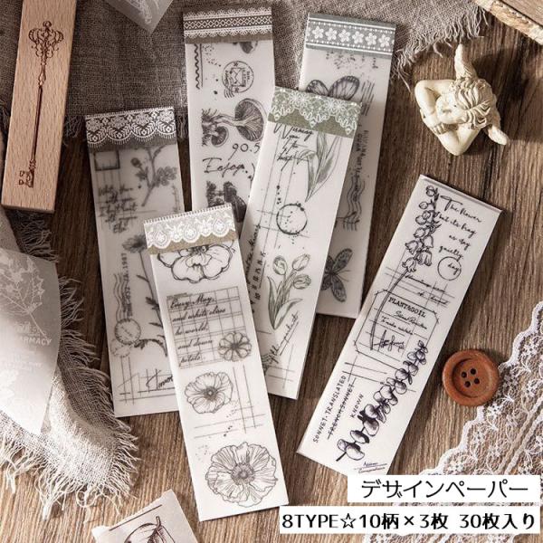レトロな雰囲気がおしゃれなデザインペーパーです。手帳や日記帳、プレゼント、手紙など様々な物を可愛くデコレーションできます。【サイズについて】画像をご参照ください。【カラーについて】生産ロットにより柄の出方や色の濃淡が異なる場合がございます。...