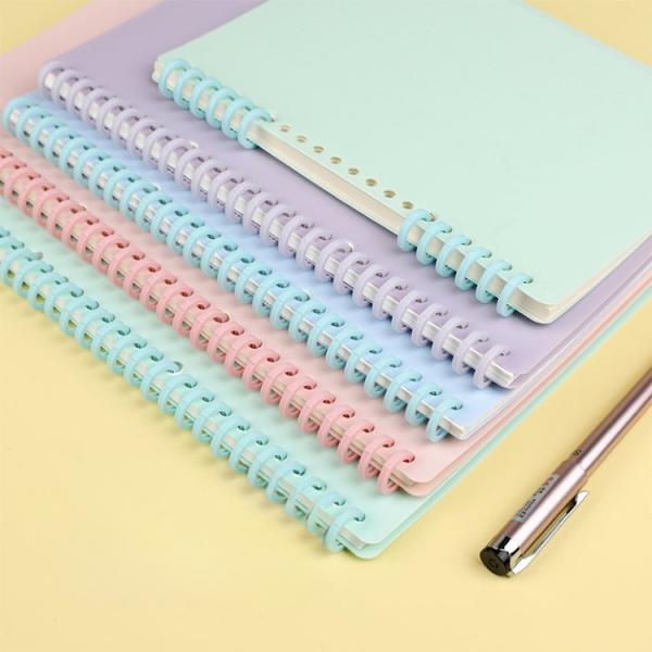 30穴バインダーリング ルーズリーフリング 製本リング 製本用とじ具