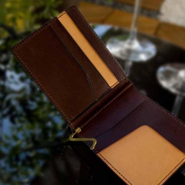 マネークリップ メンズ 小銭入れ付き レザー 財布 革 札入れ 二つ折り財布 使いやすい 本革 カードケース 薄型 おしゃれ 人気 プレゼント 包装無料 送料無料 /【Buyee】 マネークリップ メンズ 小銭入れ付き レザー 財布 革 札入れ 二つ折り財布 使いやすい 本革 カードケース 薄型 おしゃれ 人気 プレゼント 包装無料 送料無料 /【Buyee】