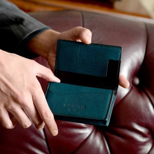 名刺入れ メンズ 革 名入れ 日本製 レザー 30代 40代 プレゼント カードケース 50枚 おしゃれ ミネルバボックス 包装無料 Buyee Buyee Japanese Proxy Service Buy From Japan Bot Online