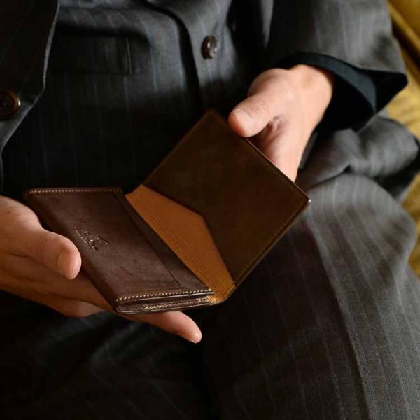 名刺入れ メンズ 革 30代 40代 薄型 レザー おしゃれ かっこいい 仕切り 日本製 30枚 カード入れ お祝い プレゼント 箱 包装無料 Buyee Buyee Japanese Proxy Service Buy From Japan Bot Online