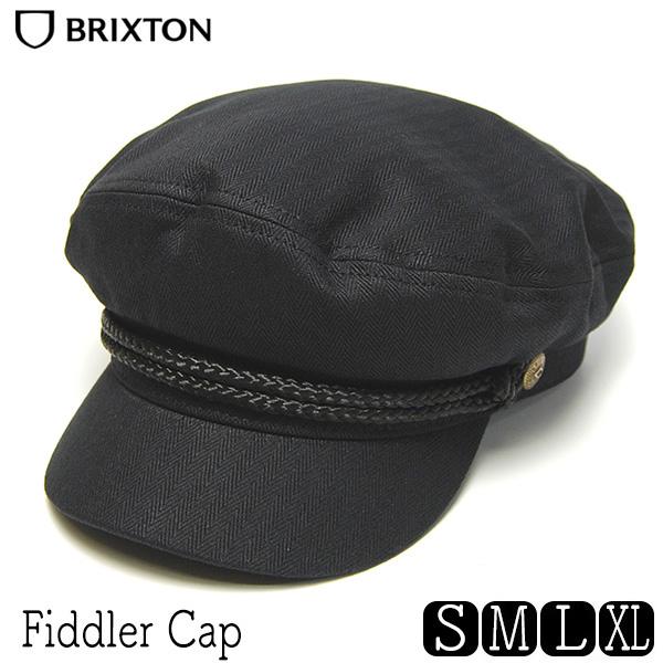 BRIXTON（ブリクストン） 帽子 コットンマリンキャップ Fiddler Cap 春