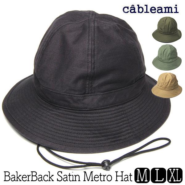 CALEE More yarn metro hat キャリー ハット CALEE More yarn metro hat キャリー ハット キャリー