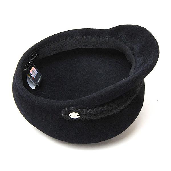 帽子 イタリア Hats Dreams ラビットファーフエルトキャスケット Ypt Or Id