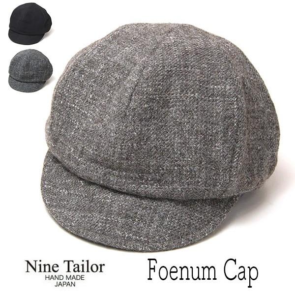 帽子 Nine Tailor ナインテイラー ウールリネンキャスケット Foenum Cap Bulloriver Com Au