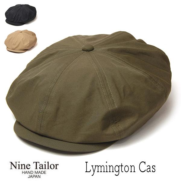 帽子 Nine Tailor ナインテイラー コットンナイロン8枚はぎハンチング Lymington Cas メンズ レディース ユニセックス 春夏 キャスケット Kaw N 506 川淵帽子店 Yahooショッピング店 通販 Yahoo ショッピング