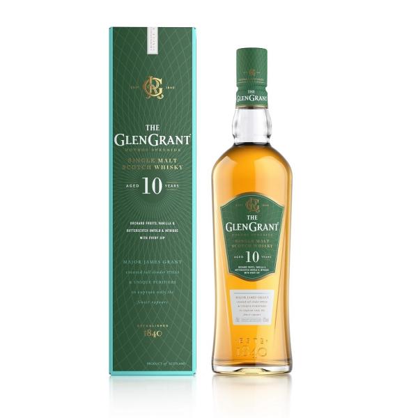 グレングラント 10年 700ml 40度 正規 箱付 スペイサイドモルト グレングラント 10年 700ml 40度 正規 箱付 スペイサイドモルト
