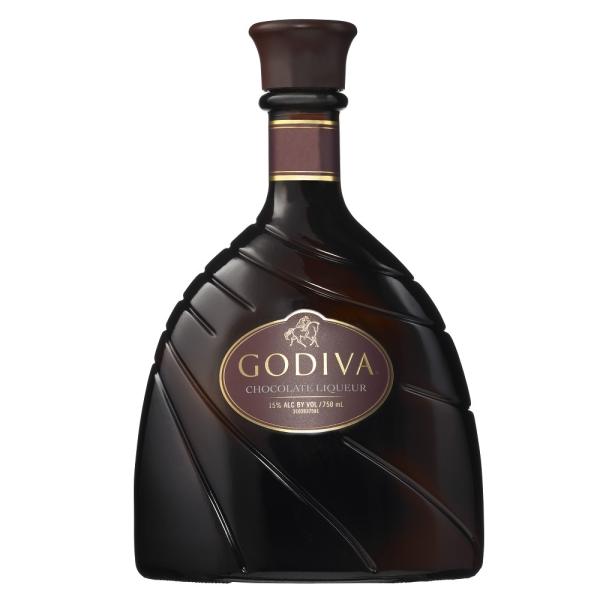 ゴディバ（GODIVA） チョコレート 750ml 15度 並行品 ゴディヴァ