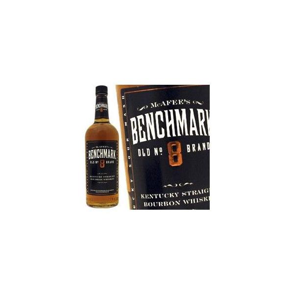 ベンチマーク 1000ml 40度 (Benchmark) バーボン ウィスキー : お酒の
