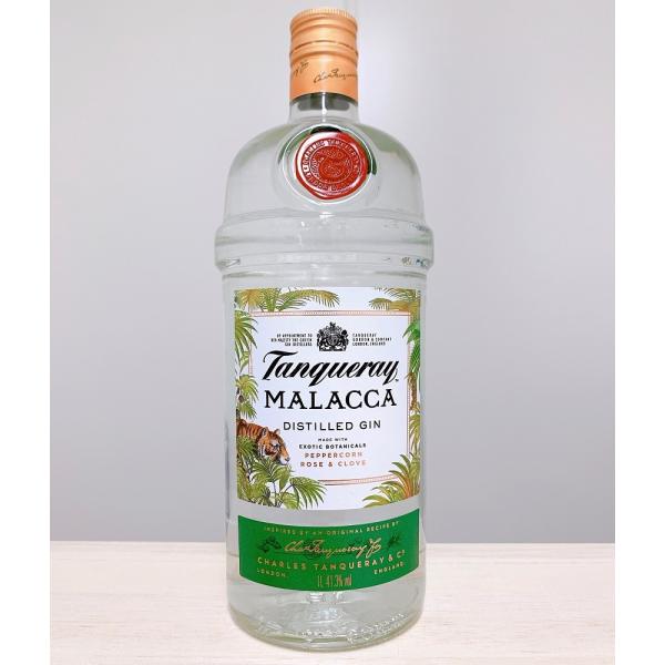 タンカレーマラッカジン タンカレー マラッカ ジン 1000ml 41.3度 : お酒の大型専門店 河内屋