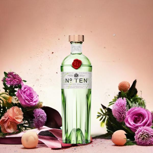 タンカレー ナンバー10 ジン 700ml 47.3度 正規品 ニューボトル : お酒