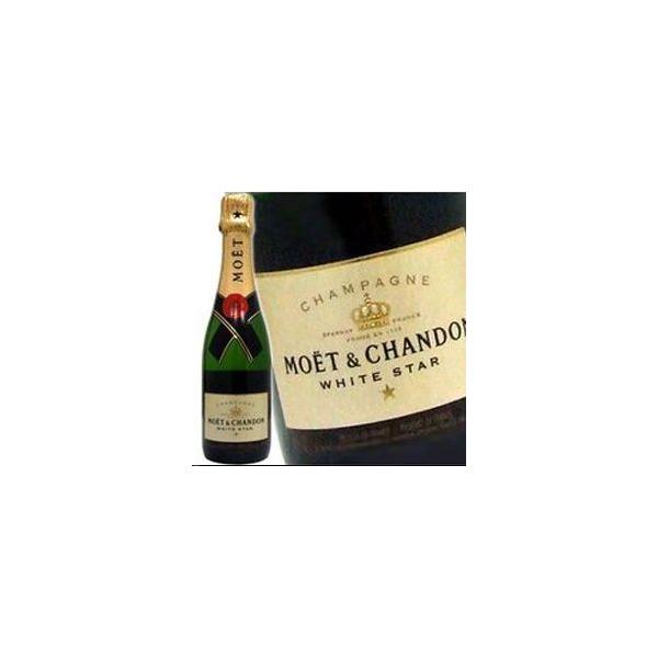 MOET＆CHANDON（モエ・エ・シャンドン） モエ ホワイトスター ハーフ