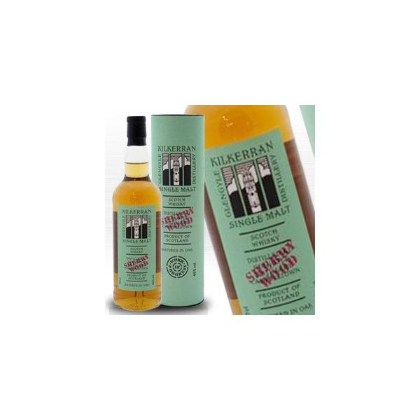 キルケラン 7th VII 11年 ワークインプログレス シェリーウッド 700ml