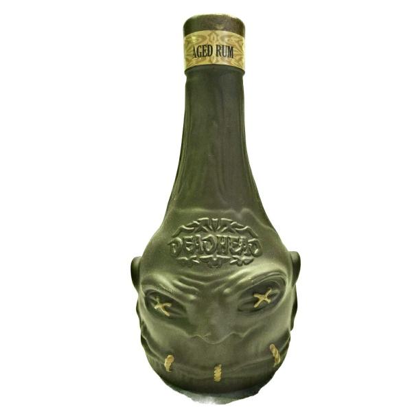 デッドヘッド ラム 6年700ml 40度 正規品 干し首型デキャンタ入 Dead 