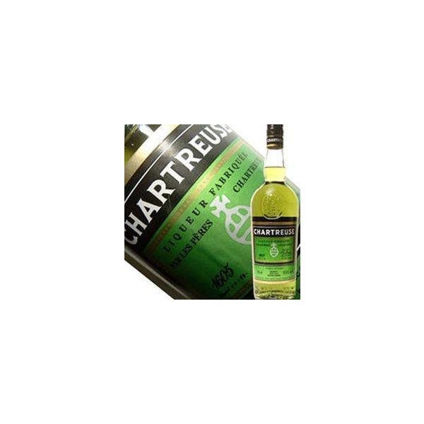 シャルトリューズ ヴェール グリーン 緑 700ml 55度 正規 : お酒の大型