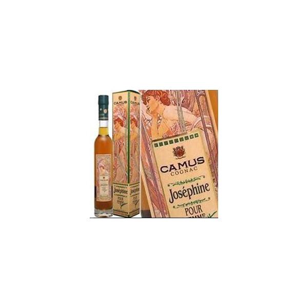 カミュ・ジョセフィーヌ 350ml 40度 ブランデー : お酒の大型専門店