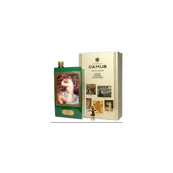 カミュ ブック ルノアール アフターザバス(裸婦像) 700ml 40度