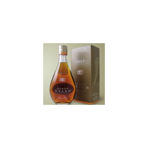 バロン オタール VSOP 700ml 40度 正規 箱付 コニャック ブランデー