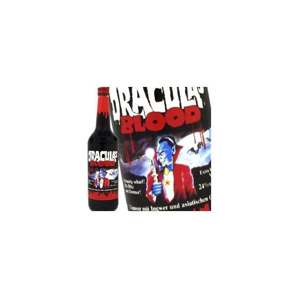 ドラキュラ ブラッド リキュール 700ml 24度 : お酒の大型専門店 河内