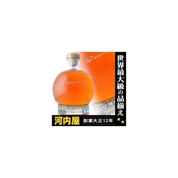 クーパーズタウン アブナー ダブルデイ ベースボール バーボン 750ml