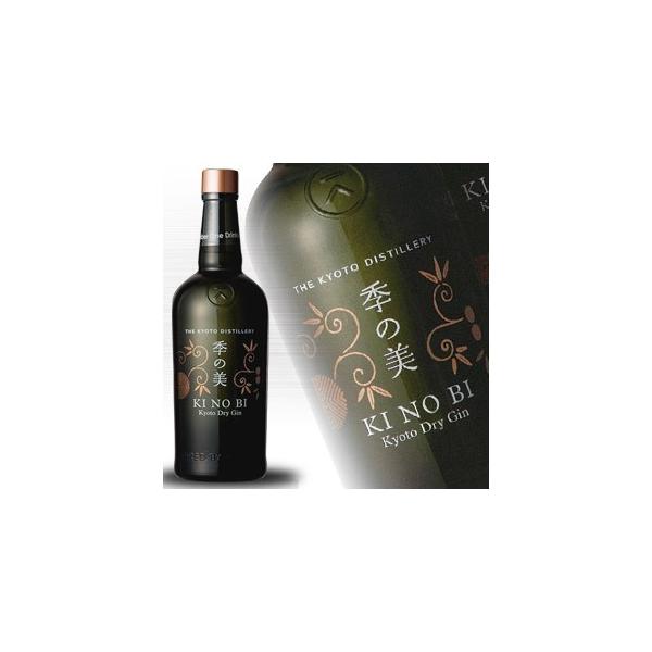 季の美 京都 ドライジン 700ml 45度 : お酒の大型専門店 河内屋 - 通販