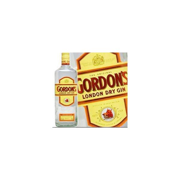ゴードン ジン 750ml 47.3度 正規 おひとり様1本まで。 : お酒の大型