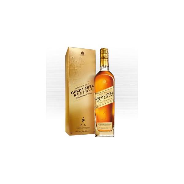 ジョニーウォーカー ゴールドラベルリザーブ 700ml 40度 正規 箱付