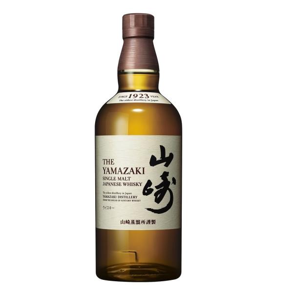 SUNTORY サントリー 山崎 ノンヴィンテージ 箱なし 700ml 43度 SUNTORY サントリー 山崎 ノンヴィンテージ 箱なし 700ml 43度