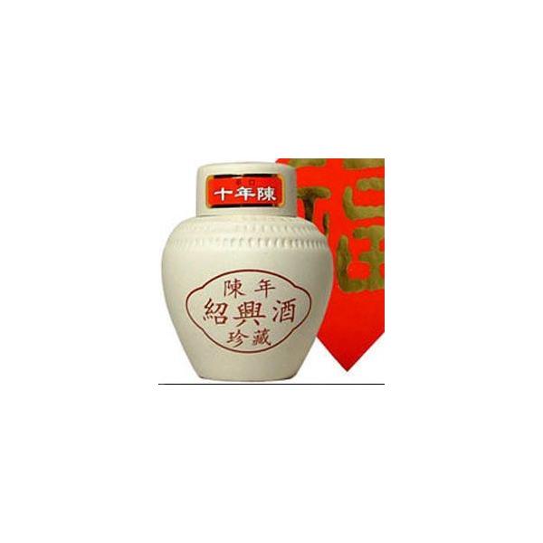 紹興酒 珍蔵 250ml 17.5度 カメ入 正規 : お酒の大型専門店 河内屋