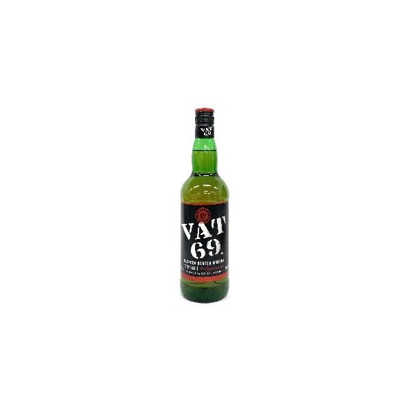 VAT 69 スコッチウイスキー 750ml Amazon.co.jp: VAT69(バット69) 40度700ml ブレンデッドスコッチ