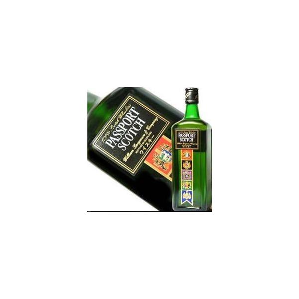 パスポート ウイスキー 750ml 40度 正規代理店輸入品 : お酒の大型専門