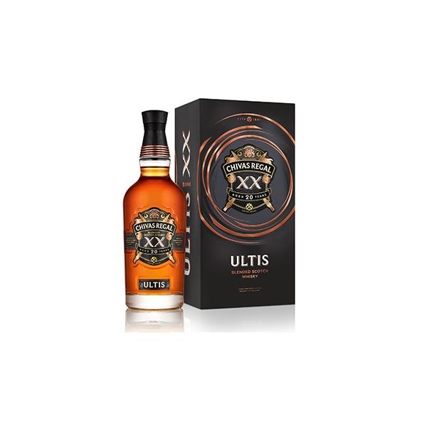 シーバスリーガル アルティス 20年 正規品 箱付 700ml 40度 : お酒の