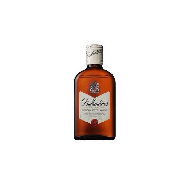 バランタイン ファイネスト ベビーボトル 200ml 40度 正規 : お酒の