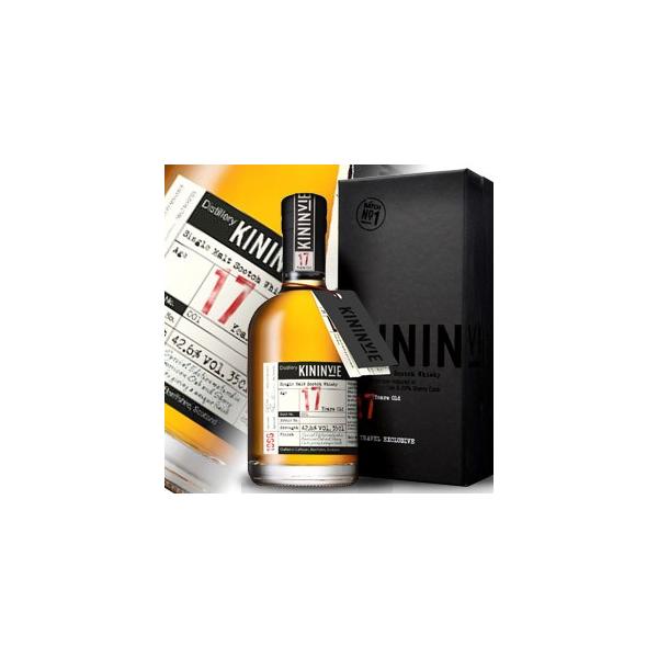 キニンヴィ 17年 350ml 42.6度 箱付 : お酒の大型専門店 河内屋 - 通販 