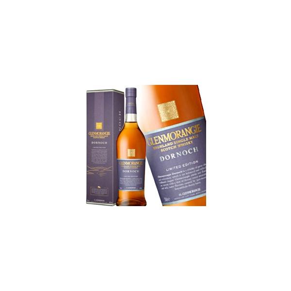GRENMORANGIE DORNOCH(グレンモーレンジ ドーノッホ)43度 【公式通販】
