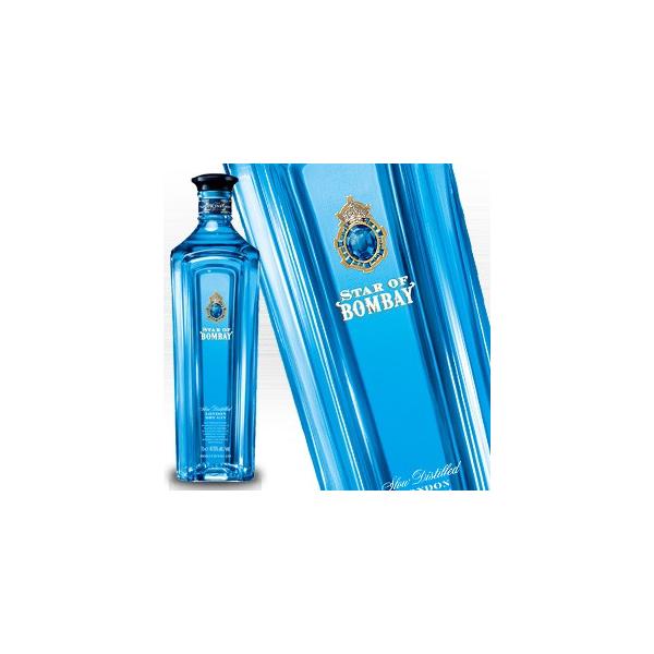 スター・オブ・ボンベイ 750ml