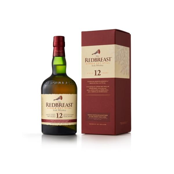 アイリッシュ レッド ブレスト 12年 700ml 40度 箱付 : お酒の大型専門