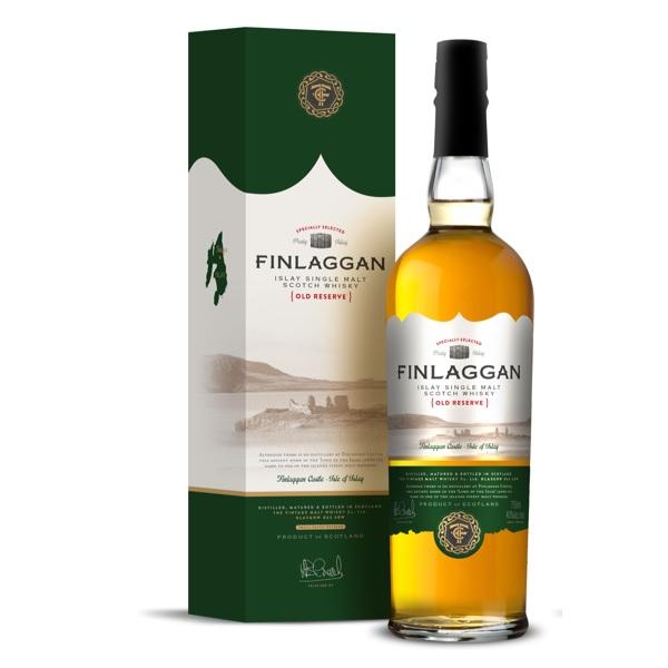 フィンラガン オールドリザーヴ 700ml×3本 フィンラガン オールドリザーヴ 700ml 40度 箱付 : お酒の大型