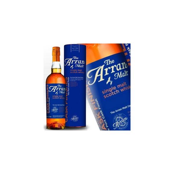 アラン ポートカスク 700ml 50度 箱付 : お酒の大型専門店 河内屋