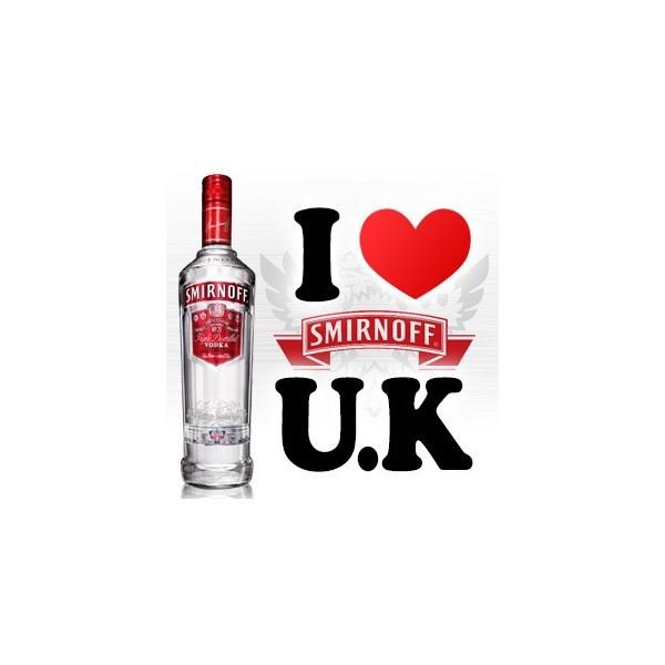 スミノフ ウォッカ U K 700ml 37 5度 Smirnoff Vodka U K Buyee Buyee 日本の通販商品 オークションの代理入札 代理購入