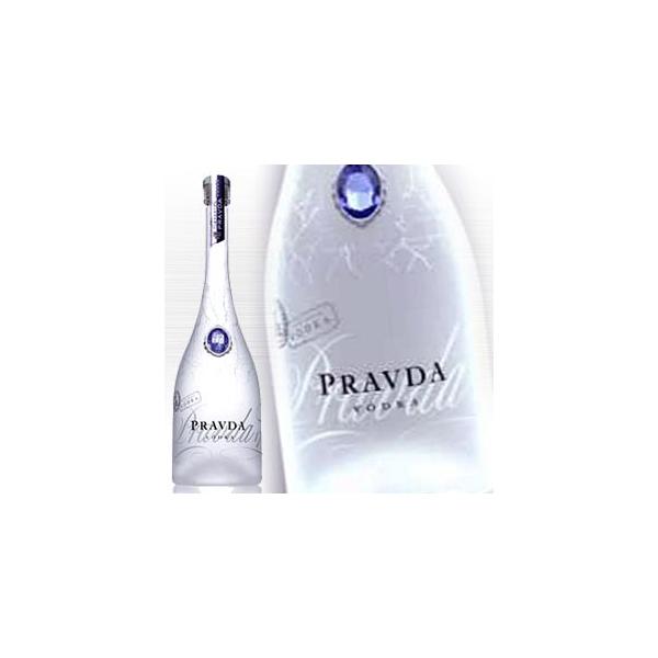 プラヴダウォッカ 700ml 40度 正規 ジョベル ポルスカ プラウダ