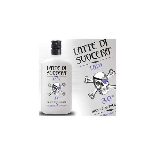 ラッテリソッチラ(ラッテ ディ スゥォチェラ) レディ 700ml 30度 : お