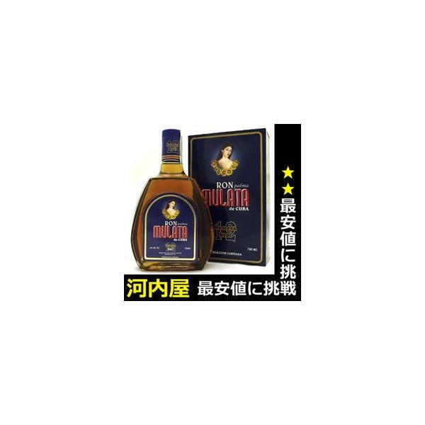 ロン パルマ ムラータ リゼルヴァ リアル 12年 700ml 40% 箱 冊子付き