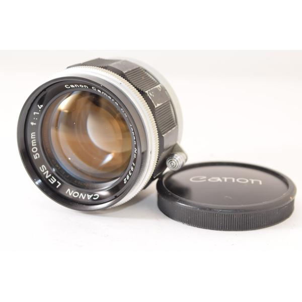 安いキャノン 50mm f1.4 L39の通販商品を比較 | ショッピング情報の