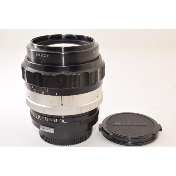 キ*２様 NIKON NIKKOR-H AUTO 85mm F1.8 ニコンカメ Nikon Nikkor H Auto 85mm f/1.8 (1964-1977) Lens Review - Casual