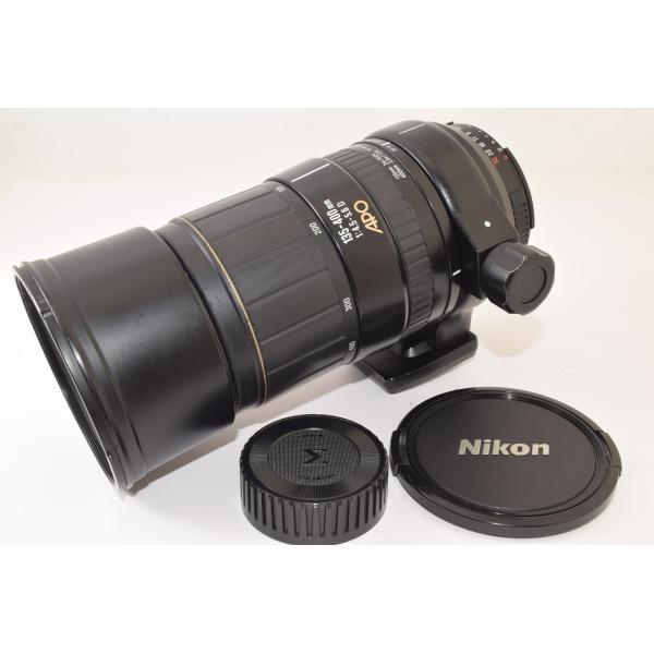☆美品☆ SIGMA シグマ 135-400mm F4.5-5.6D APO for Nikon 2410033 