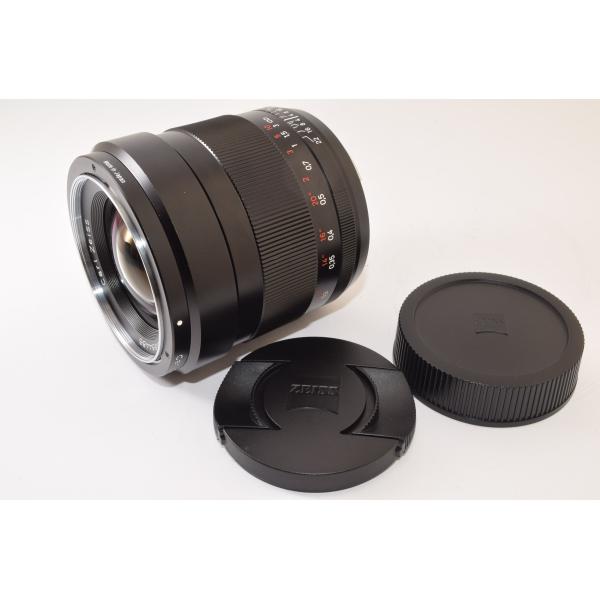 ☆極上品☆ Carl Zeiss カールツァイス Distagon T* 35mm F2 ZE ☆極上品☆ Carl Zeiss カールツァイス Distagon T* 35mm F2 ZE